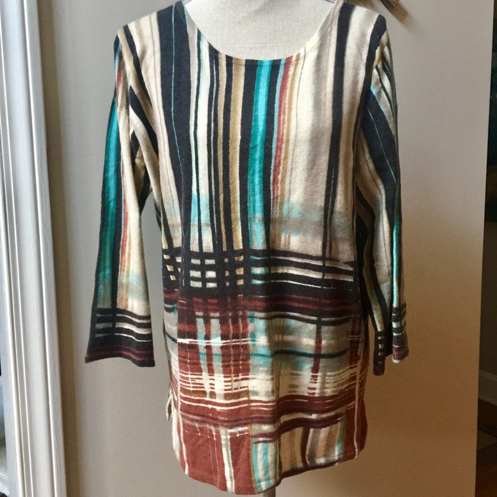 NEIMAN MARCUS Cashmere Sweater